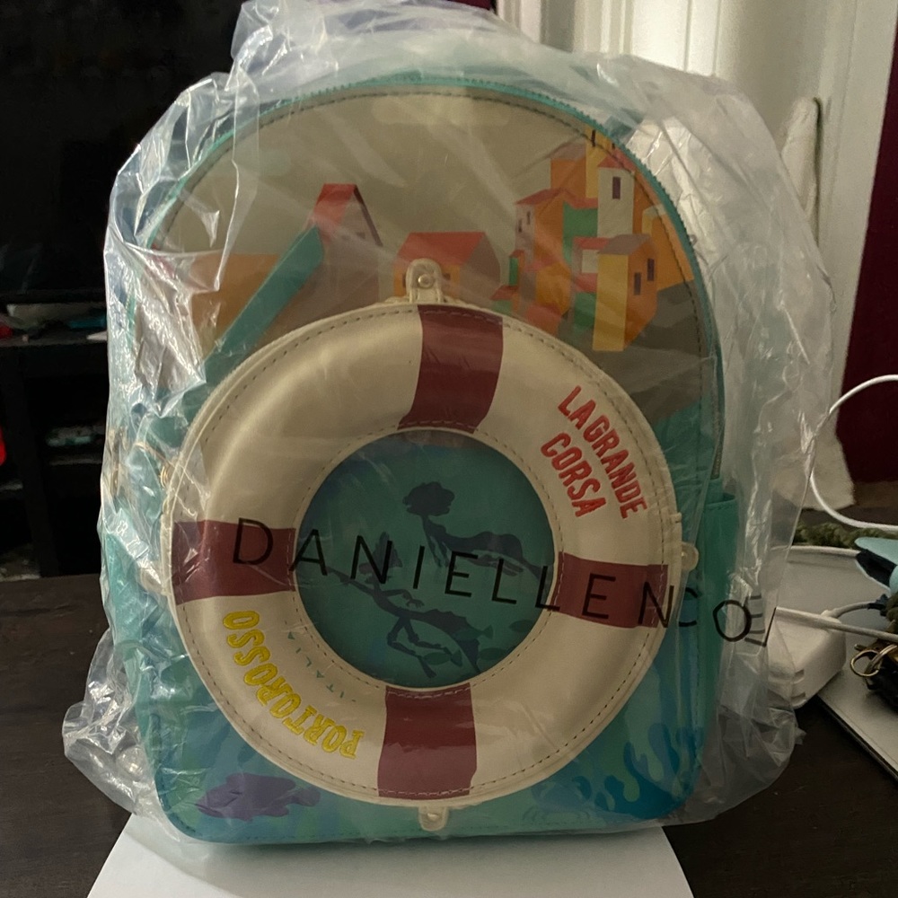 Danielle Nicole Luca Backpack